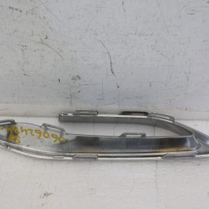 Ford Puma St Line Rear Bumper Lower Left Diffuser chrome 2020 ON L1TB-17H768-A - Image 6