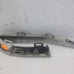 Ford Puma St Line Rear Bumper Lower Left Diffuser chrome 2020 ON L1TB-17H768-A - Image 7