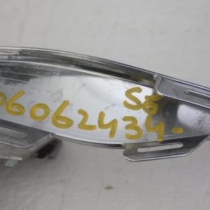 Ford Puma St Line Rear Bumper Lower Left Diffuser chrome 2020 ON L1TB-17H768-A - Image 8