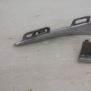 Ford Puma St line Rear Bumper Lower Right Diffuser chrome 2020 ON L1TB-17H768-A - Image 12