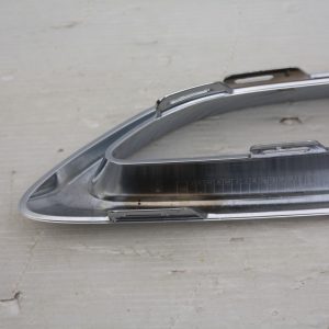 Ford Puma St line Rear Bumper Lower Right Diffuser chrome 2020 ON L1TB-17H768-A - Image 13