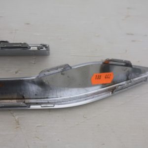 Ford Puma St line Rear Bumper Lower Right Diffuser chrome 2020 ON L1TB-17H768-A - Image 14