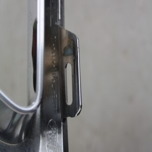 Ford Puma St line Rear Bumper Lower Right Diffuser chrome 2020 ON L1TB-17H768-A - Image 16