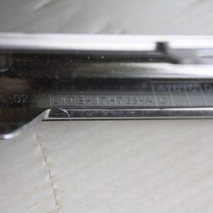 Ford Puma St line Rear Bumper Lower Right Diffuser chrome 2020 ON L1TB-17H768-A - Image 17