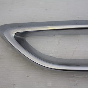 Ford Puma St line Rear Bumper Lower Right Diffuser chrome 2020 ON L1TB-17H768-A - Image 3