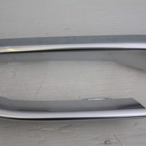 Ford Puma St line Rear Bumper Lower Right Diffuser chrome 2020 ON L1TB-17H768-A - Image 4