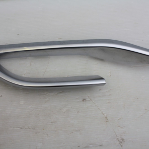 Ford Puma St line Rear Bumper Lower Right Diffuser chrome 2020 ON L1TB-17H768-A