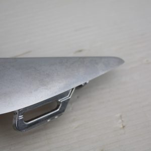 Ford Puma St line Rear Bumper Lower Right Diffuser chrome 2020 ON L1TB-17H768-A - Image 7