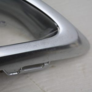 Ford Puma St line Rear Bumper Lower Right Diffuser chrome 2020 ON L1TB-17H768-A - Image 8