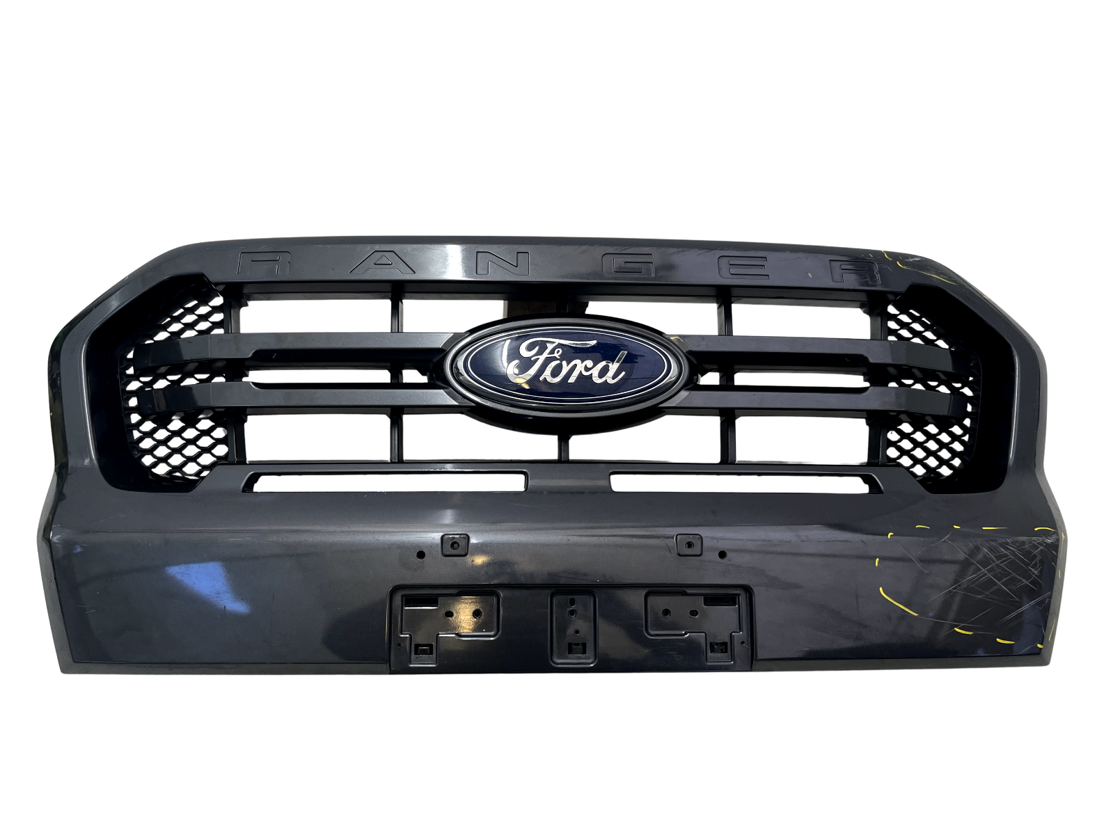 Ford Ranger Front Bumper Grill 2019 TO 2023 JB3B-8350-B Genuine