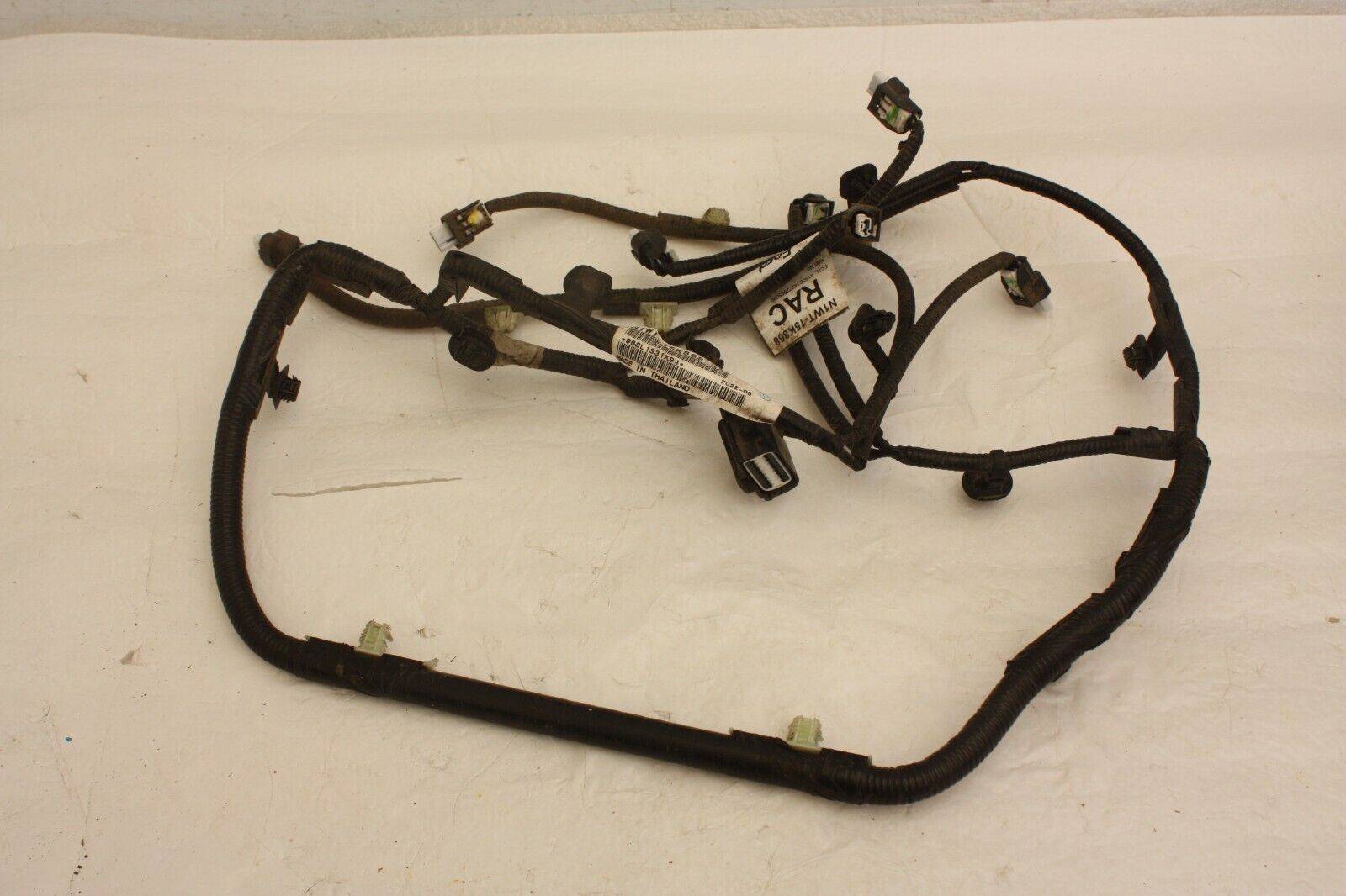 Ford Ranger Rear Bumper Wiring Loom 2022 ON N1WT 15K868 RAC Genuine 176267248690