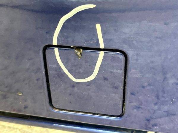 Ford S Max Mk2 Rear Bumper 2015 TO 2019 EM2B 17F001 NW Genuine 178442985760 10