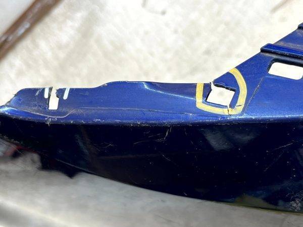 Ford S Max Mk2 Rear Bumper 2015 TO 2019 EM2B 17F001 NW Genuine 178442985760 12
