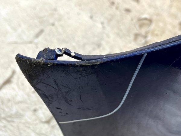 Ford S Max Mk2 Rear Bumper 2015 TO 2019 EM2B 17F001 NW Genuine 178442985760 13