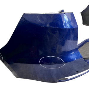 Ford S-Max Mk2 Rear Bumper 2015 TO 2019 EM2B-17F001-NW Genuine - Image 2