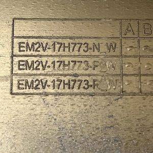 Ford S-Max Mk2 Rear Bumper 2015 TO 2019 EM2B-17F001-NW Genuine - Image 21