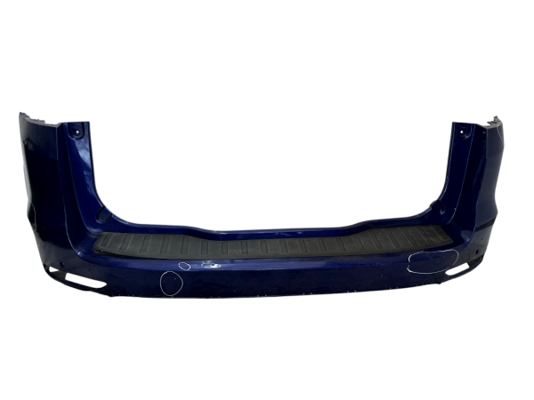 Ford S Max Mk2 Rear Bumper 2015 TO 2019 EM2B 17F001 NW Genuine 178442985760