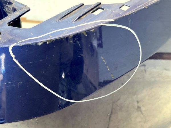 Ford S Max Mk2 Rear Bumper 2015 TO 2019 EM2B 17F001 NW Genuine 178442985760 7