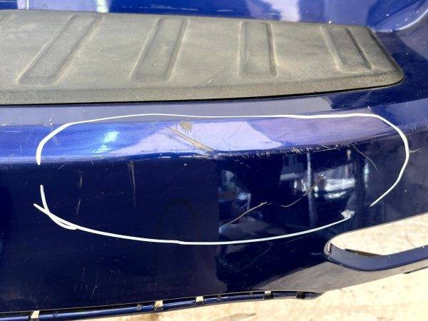 Ford S Max Mk2 Rear Bumper 2015 TO 2019 EM2B 17F001 NW Genuine 178442985760 8