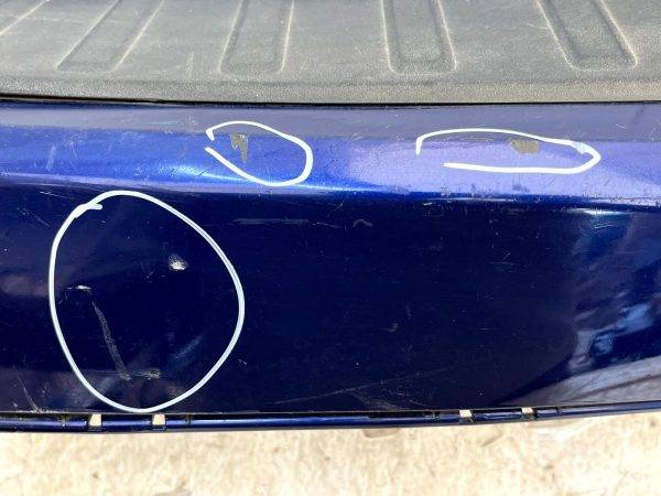 Ford S Max Mk2 Rear Bumper 2015 TO 2019 EM2B 17F001 NW Genuine 178442985760 9