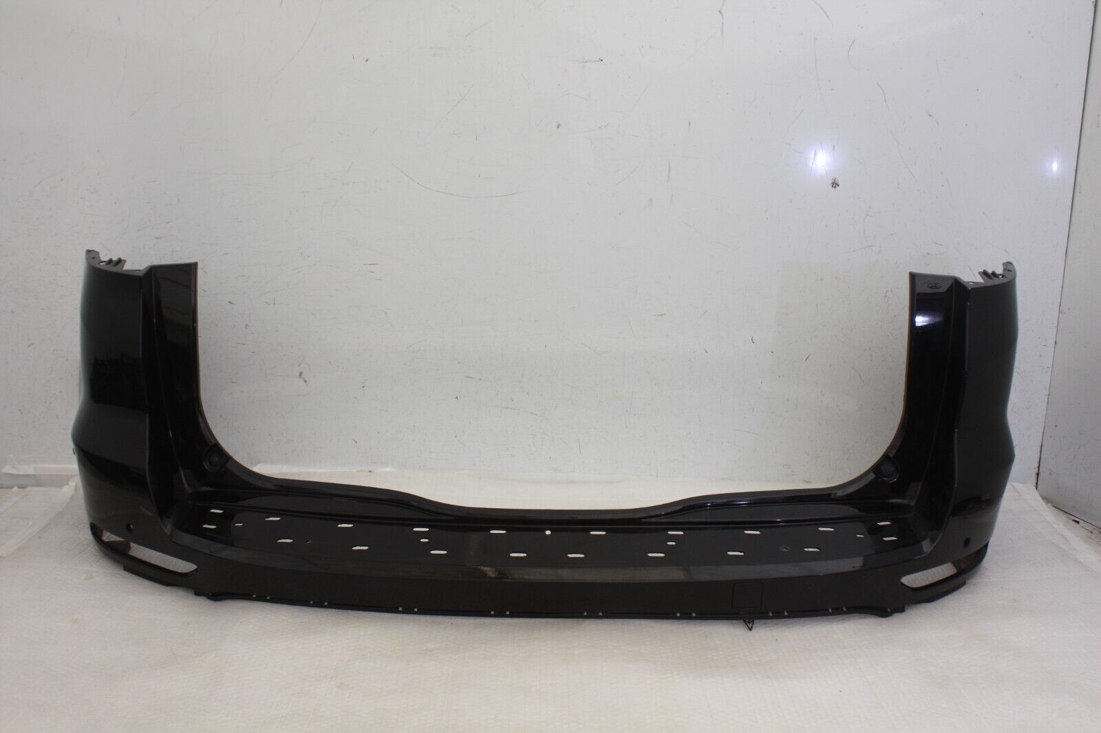 Ford S-Max Rear Bumper 2015 TO 2019 EM2B-17F001-A Genuine *DAMAGED*