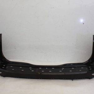 Ford S Max Rear Bumper EM2B 17F001 A Genuine DAMAGED 176309288730