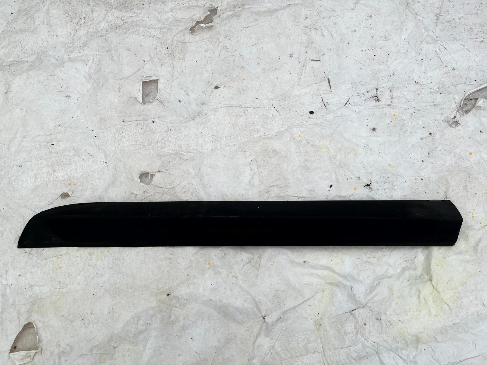 Ford S Max Rear Left Door Molding 2015 TO 2019 EM2B-R254A77-A