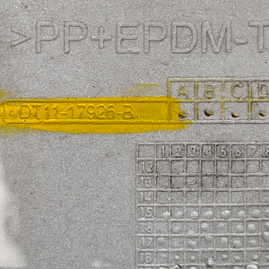 Ford Transit Connect Rear Bumper Right Corner 2014 TO 2019 DT11-17926-B Genuine - Image 19