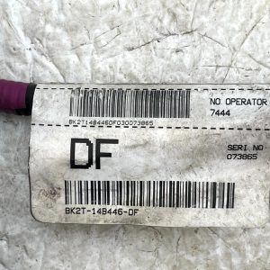 Ford Transit Custom Crash Impact Sensor With Wiring Harness BK2T-14B446-DF - Image 17