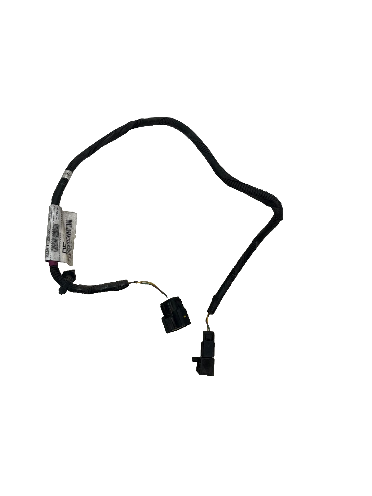 Ford Transit Custom Crash Impact Sensor With Wiring Harness BK2T-14B446-DF