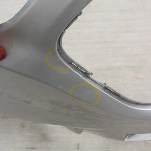 Ford Transit Custom Facelift Front Bumper 2018 TO 2023 JK21-17F003-AH Genuine - Image 5