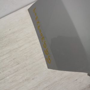 Ford Transit Custom Facelift Front Bumper 2018 TO 2023 JK21-17F003-AH Genuine - Image 6