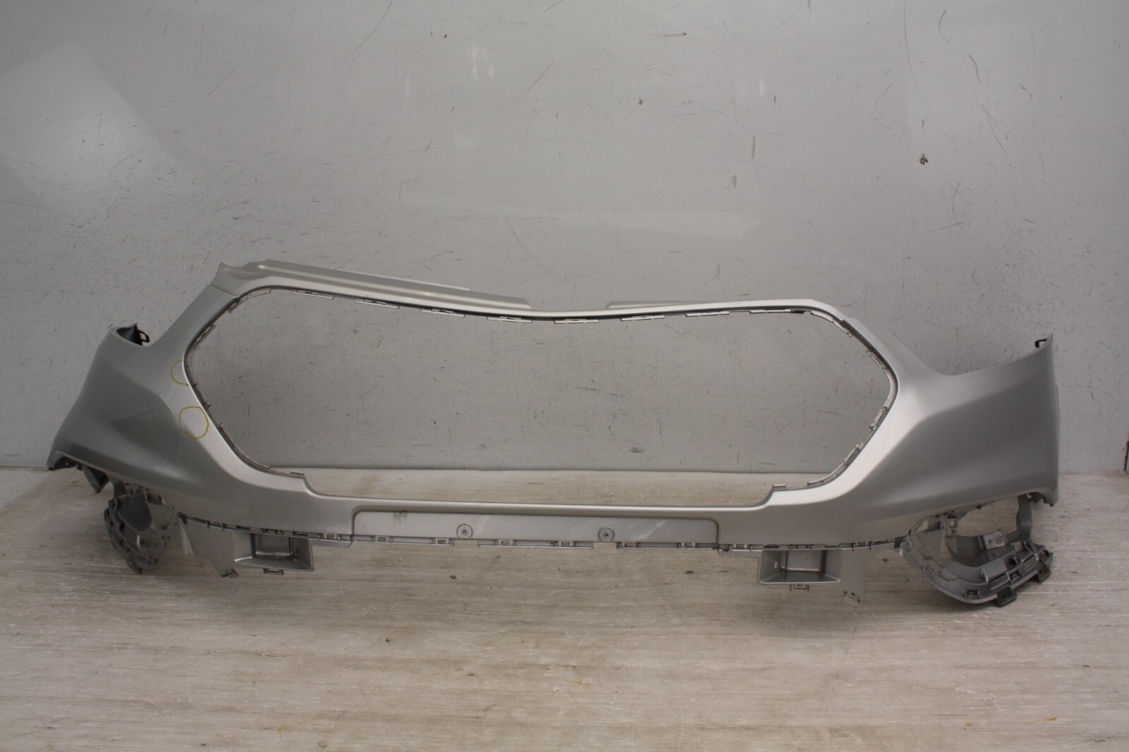 Ford Transit Custom Facelift Front Bumper 2018 TO 2023 JK21-17F003-AH Genuine