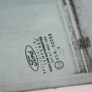 Ford Transit Custom Front Left Side Door Glass BK21-V21411-A Genuine - Image 4