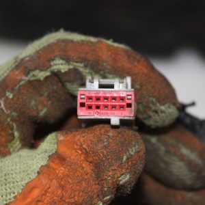 Ford Transit Custom Front Right Wing Mirror 2018-2023 JK21-17682-AC Genuine - Image 11