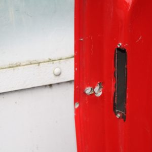 Ford Transit Custom Left Sliding Door 2012 TO 2018 - Image 8