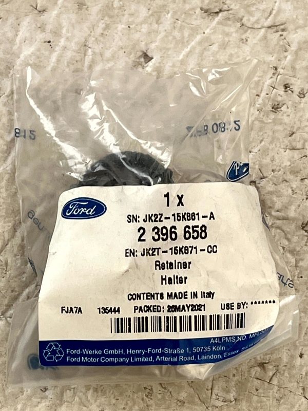 Ford Transit Custom Mk1 Rear Bumper PDC Sensor Bracket 2017 2023 2396658 Genuine 178316119640 7