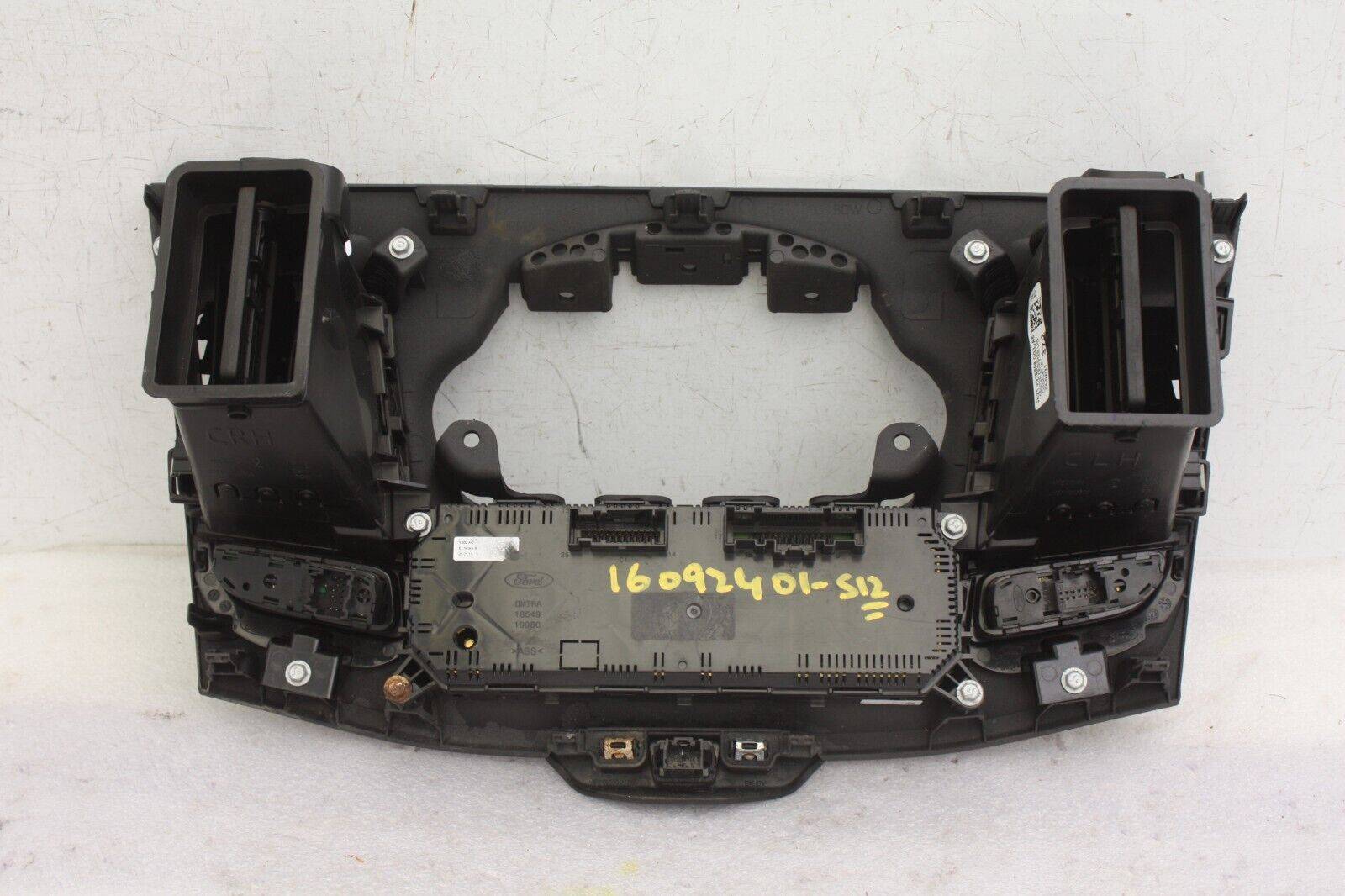 Ford-Transit-Custom-Radio-Controls-Fascia-Trim-2021-JK21-18835-BDW-Genuine-176582012400-12