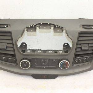 Ford Transit Custom Radio Controls Fascia Trim 2021 JK21 18835 BDW Genuine 176582012400