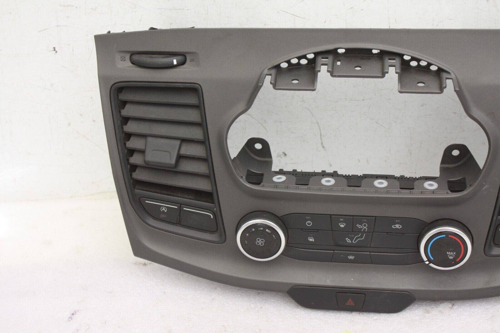 Ford-Transit-Custom-Radio-Controls-Fascia-Trim-2021-JK21-18835-BDW-Genuine-176582012400-5