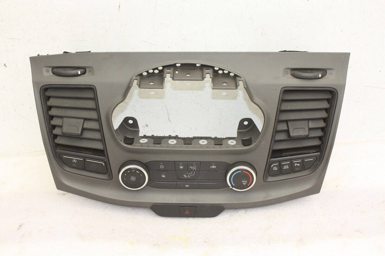 Ford-Transit-Custom-Radio-Controls-Fascia-Trim-2021-JK21-18835-BDW-Genuine-176582012400