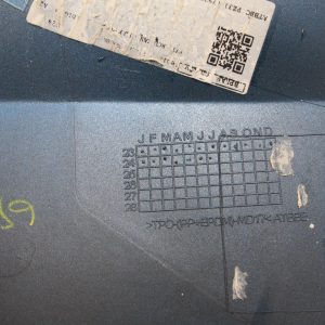 Ford Transit Custom Rear Bumper Left Side Corner 2023 ON PZ31-17927-J Genuine - Image 12