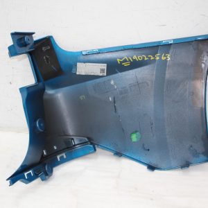 Ford Transit Custom Rear Bumper Left Side Corner 2023 ON PZ31-17927-J Genuine - Image 7