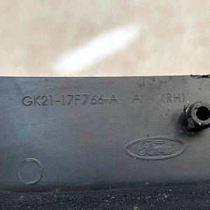 Ford Transit Custom Rear Bumper Right Mount Bracket 2017 TO 2023 GK21-17F766-A - Image 9