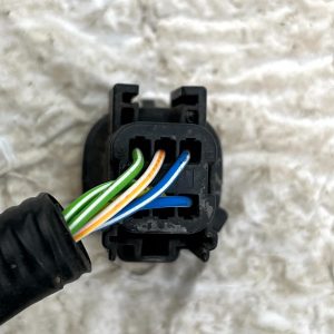 Ford Transit Custom Rear Parking Sensor Wiring Harness KK2T-15K868-ABF Genuine - Image 9