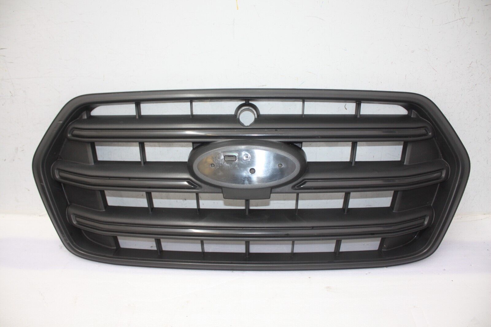 Ford Transit Front Bumper Grill 2019 ON KK31-17B968-A Genuine *DAMAGED*