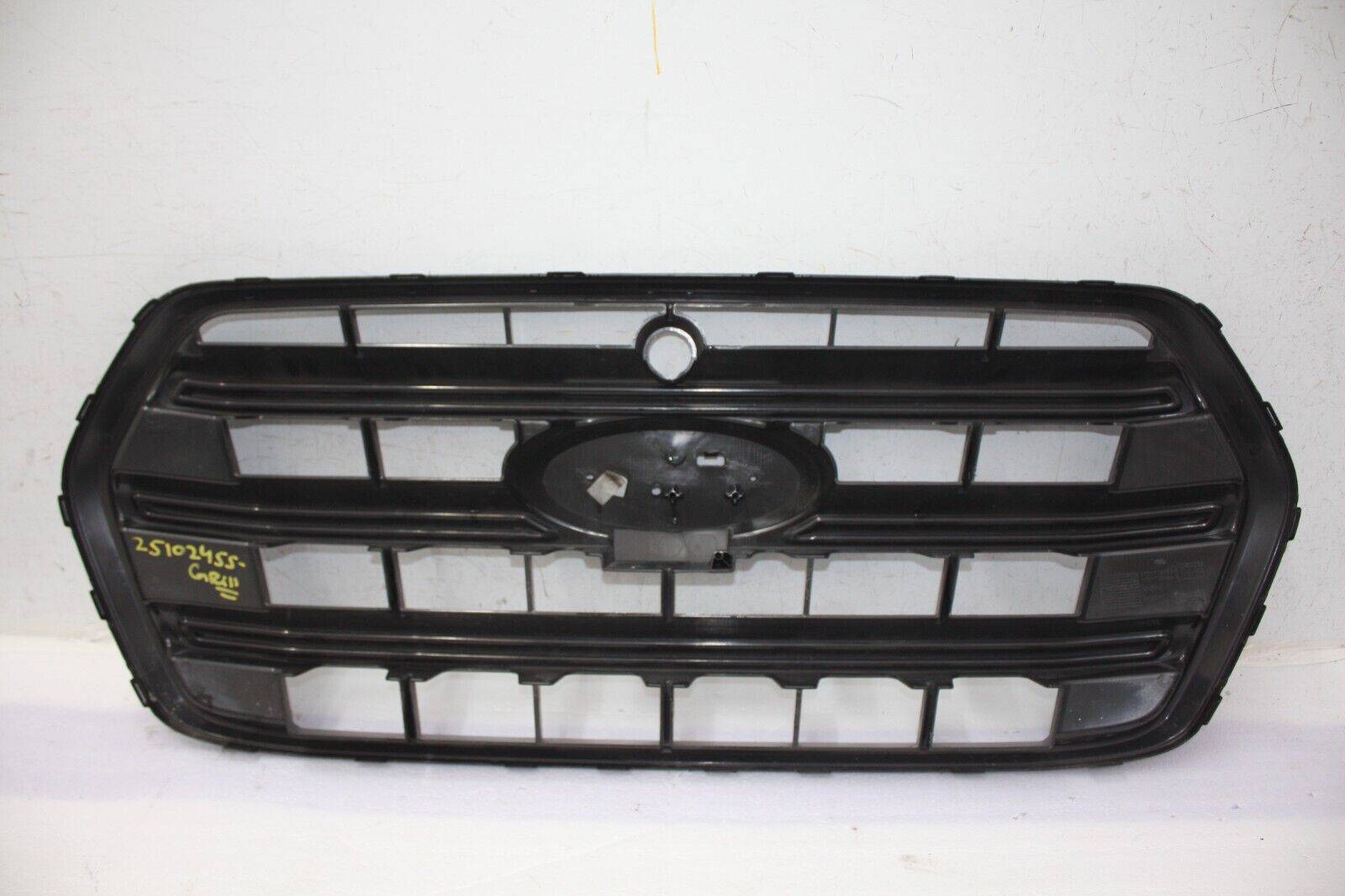 Ford-Transit-Front-Bumper-Grill-KK31-17B968-A-Genuine-DAMAGED-176646831240-13