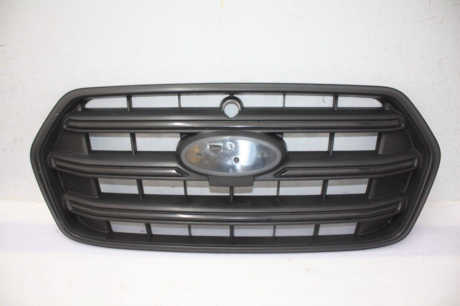 Ford Transit Front Bumper Grill KK31 17B968 A Genuine DAMAGED 176646831240