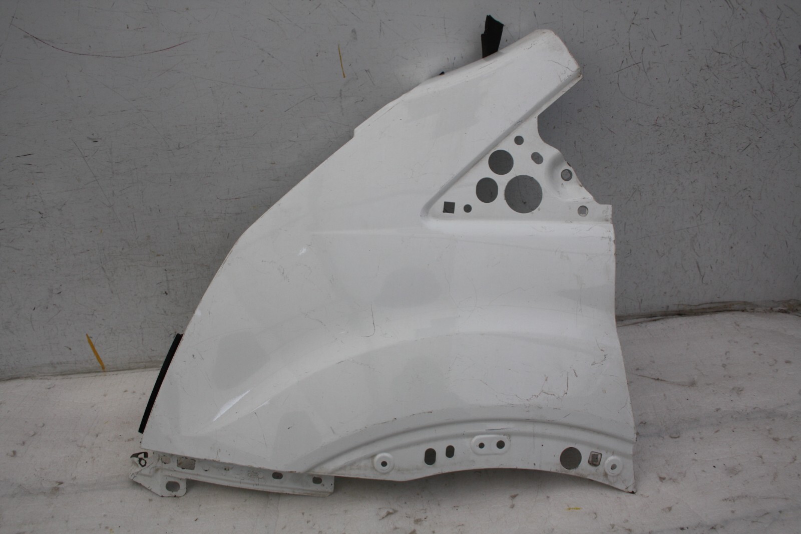 Ford Transit MK8 Front Left Passenger Side Wing 2014 ON BK31-16E129 Genuine