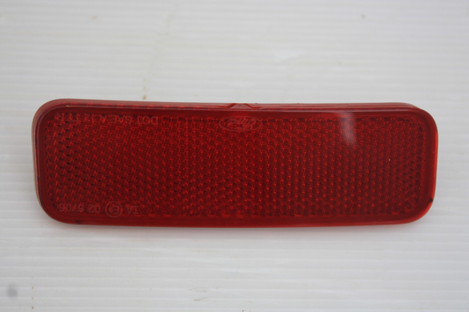 Ford Transit Tourneo Custom Rear Bumper Right Reflector BK21-515B0-AA Genuine